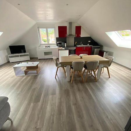Appartement Neuf Vosges Fraize Esterno foto