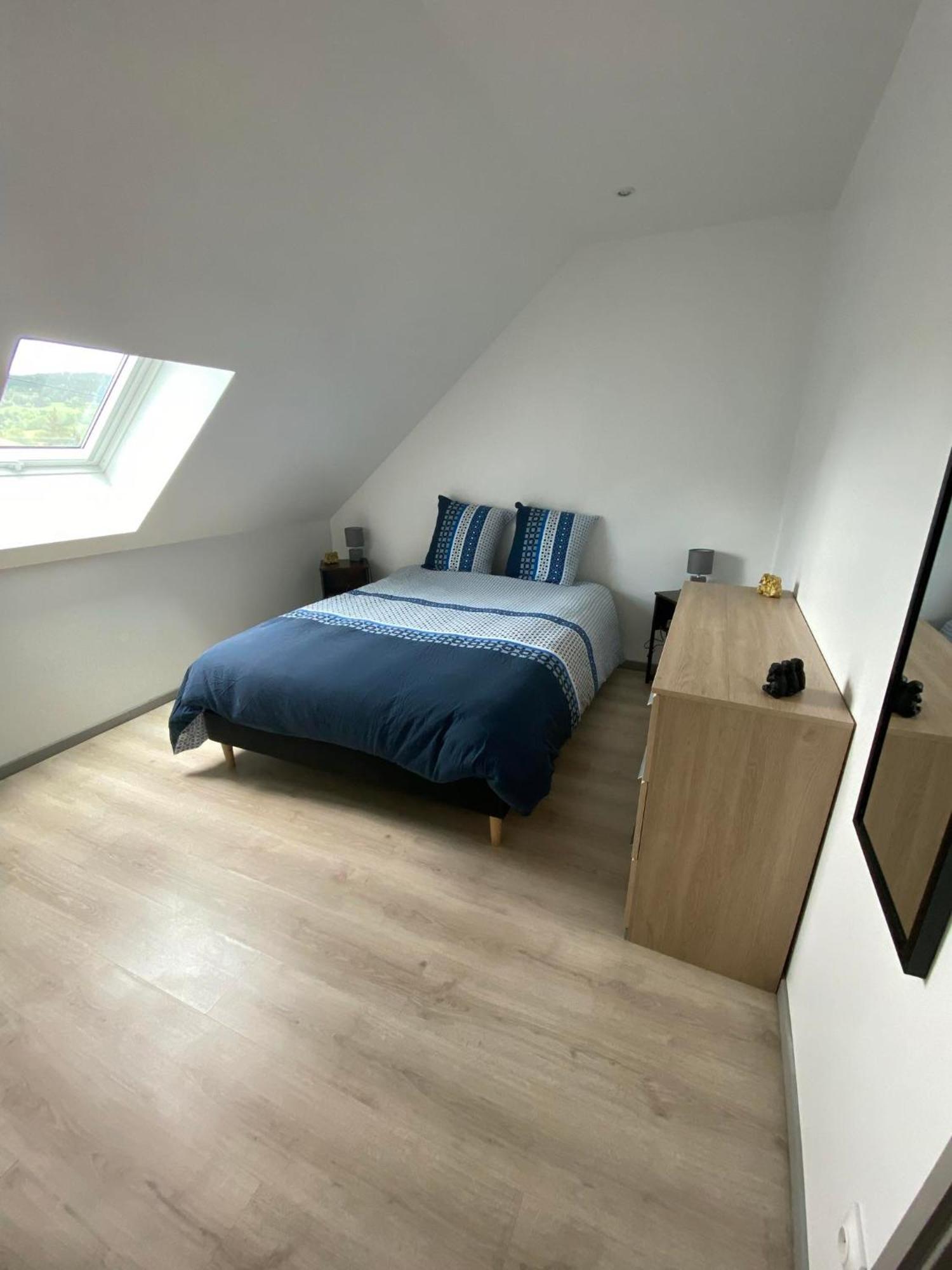 Appartement Neuf Vosges Fraize Esterno foto