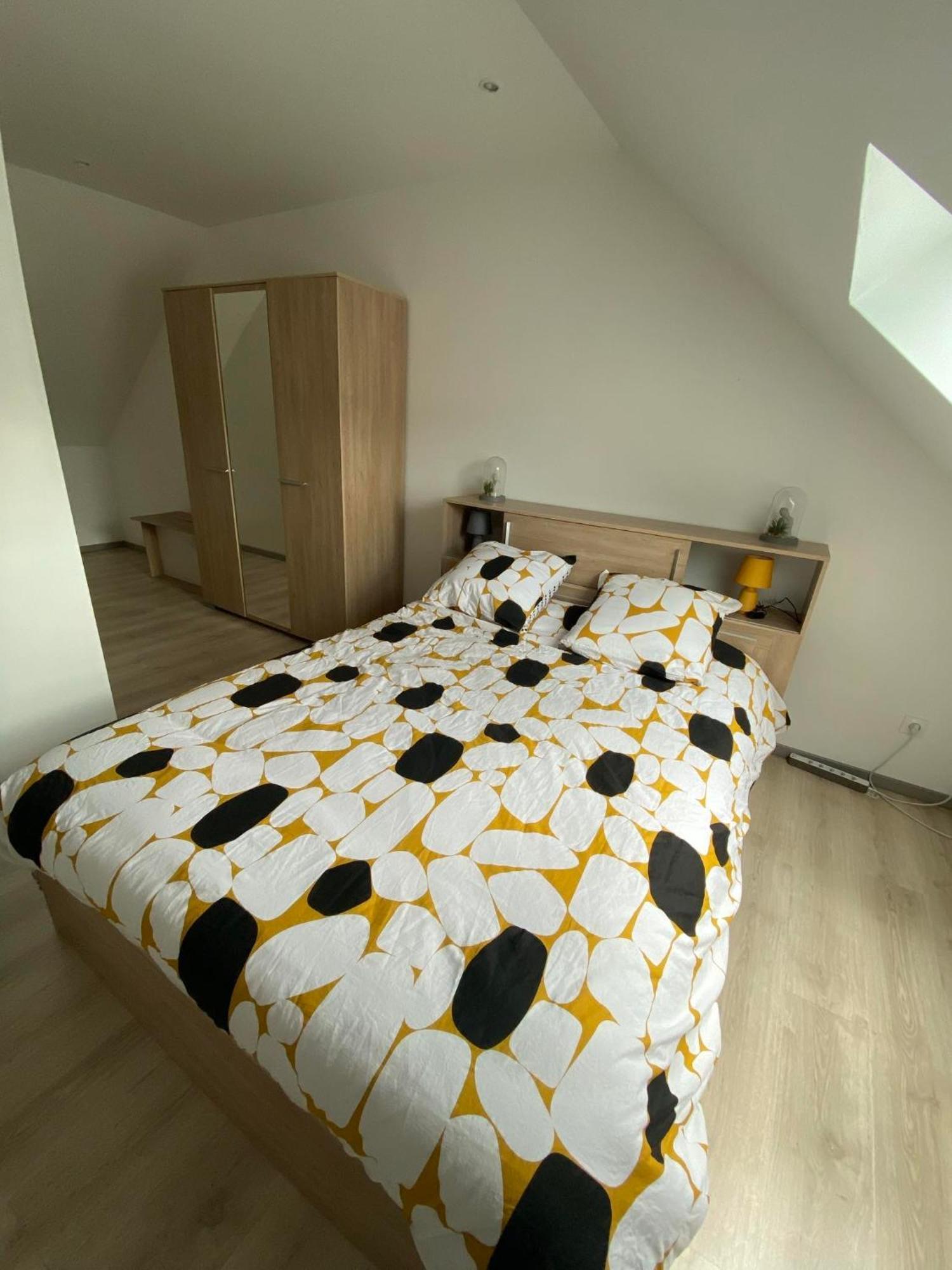 Appartement Neuf Vosges Fraize Esterno foto