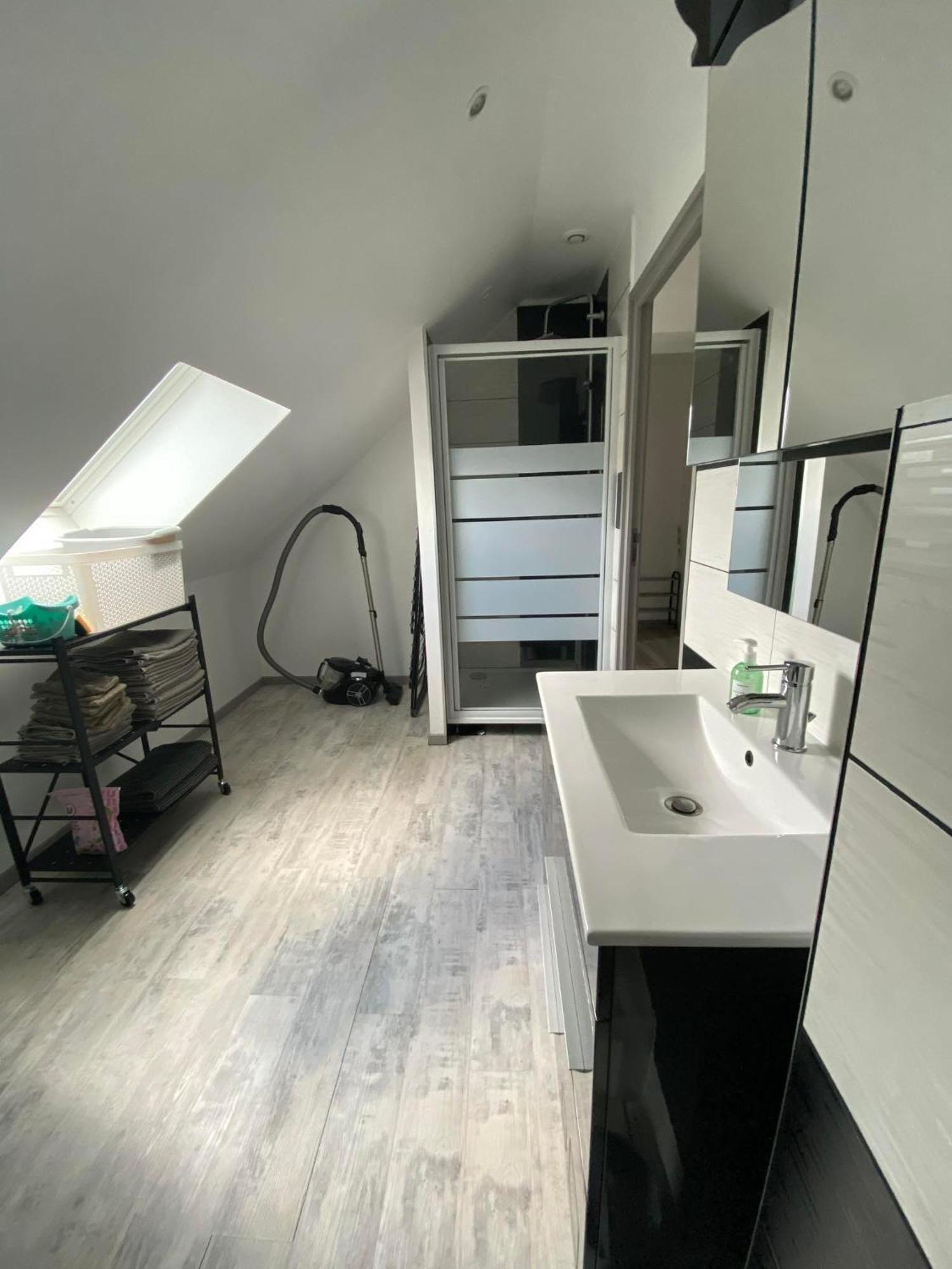 Appartement Neuf Vosges Fraize Esterno foto